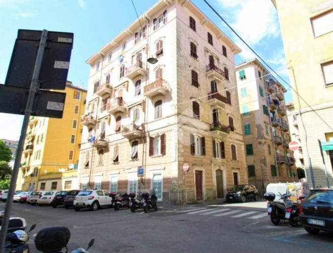 Casa Bezzecca La Spezia Lejlighed Eksteriør billede