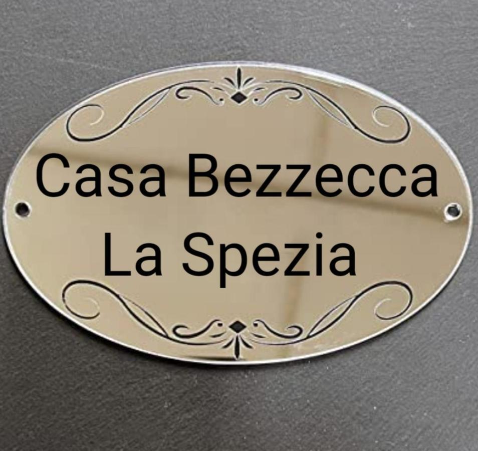 Casa Bezzecca La Spezia Lejlighed Eksteriør billede